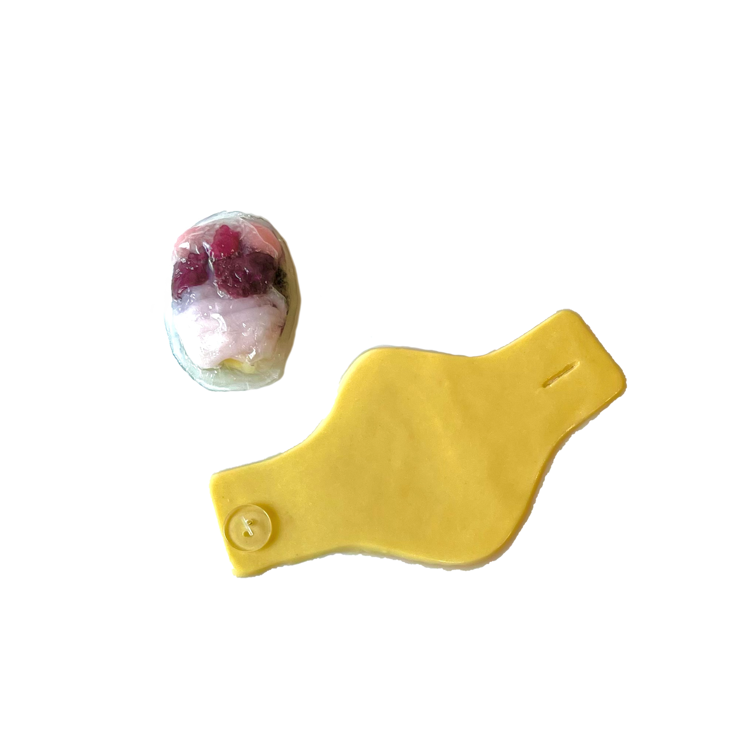 (124002) SynFrog Organ Replacement Puck