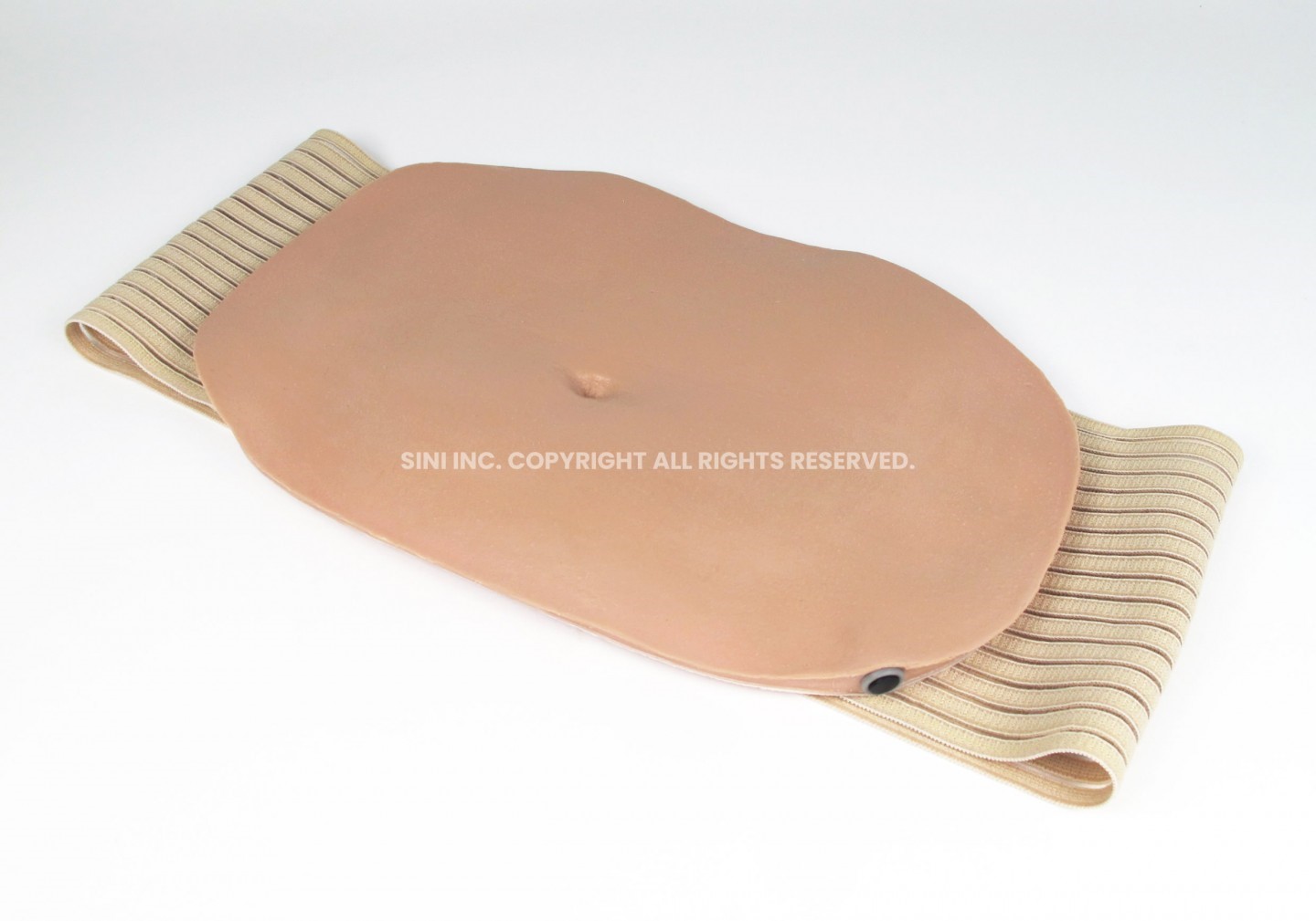 (A-AIT-01/A-AIS-01) Abdominal Injection Trainer (large/small size)